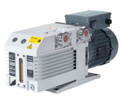 双级油润滑旋片泵