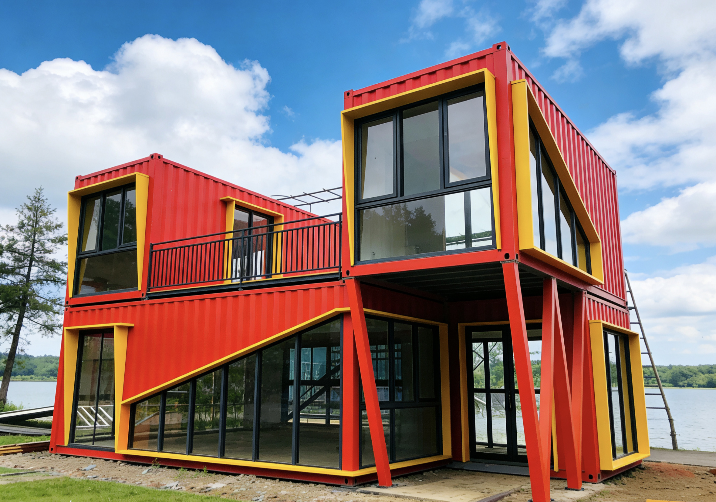 沈阳龙宇钢结构