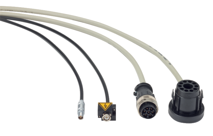 普发真空连接线