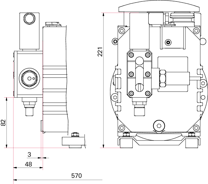 1775365731740127.png DUO 10 双级旋片真空泵