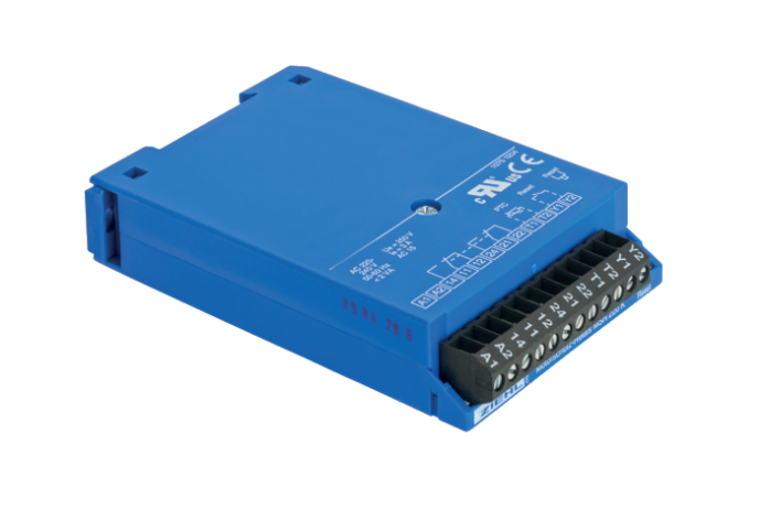 德国 ZIEHL 温控继电器