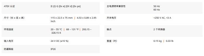 德国 ZIEHL 温控继电器