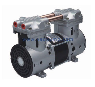 无油活塞真空泵