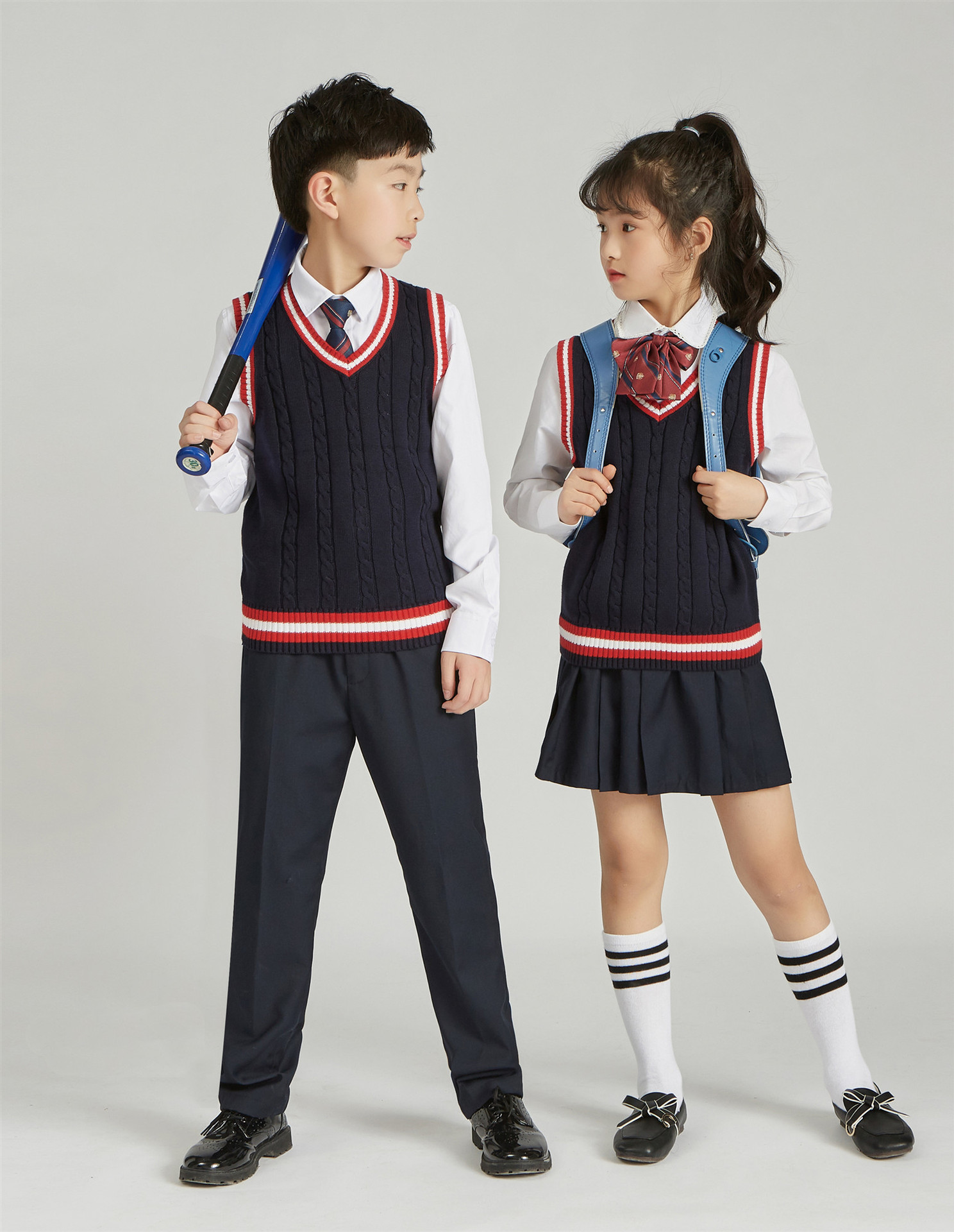 校服