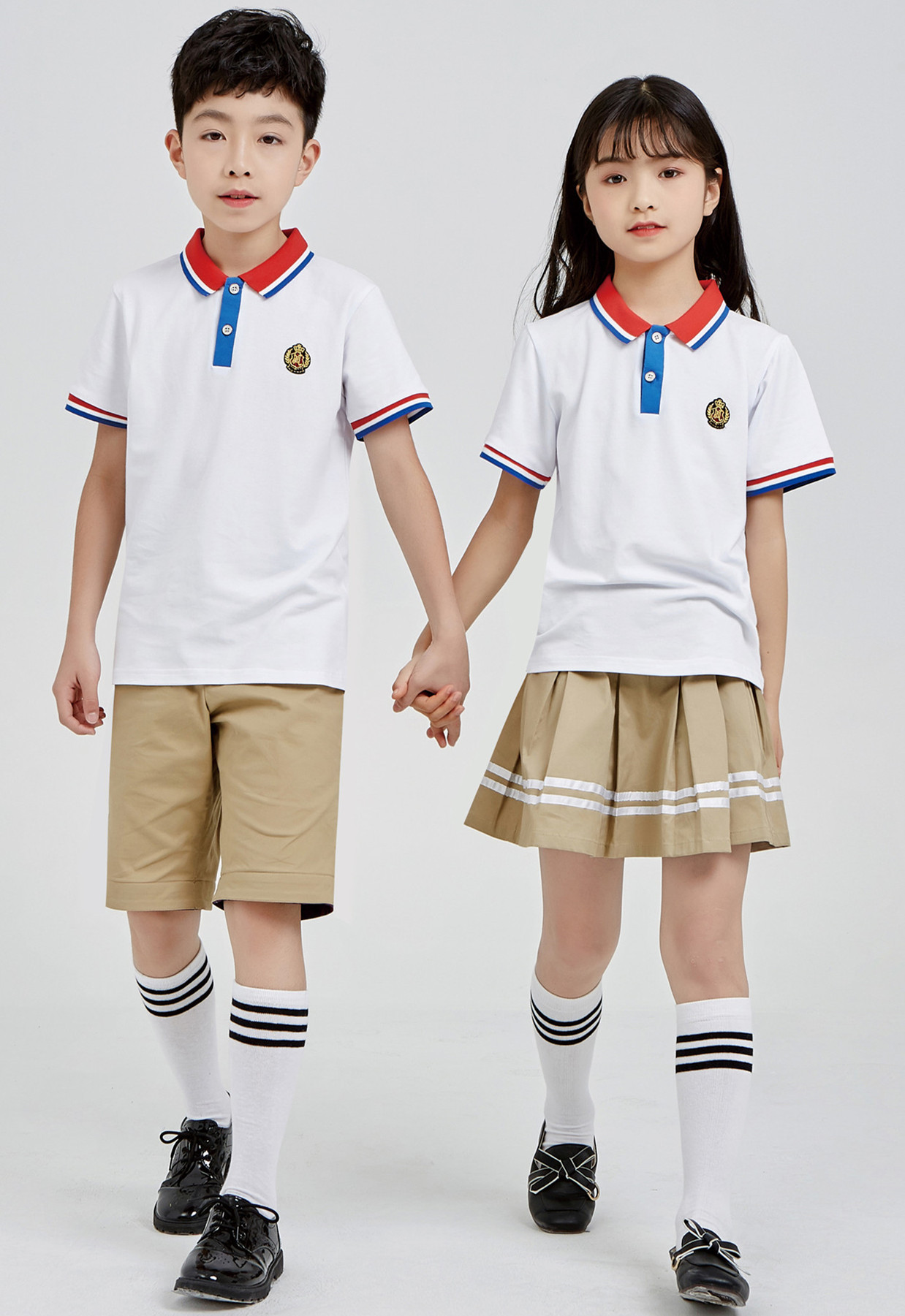 校服