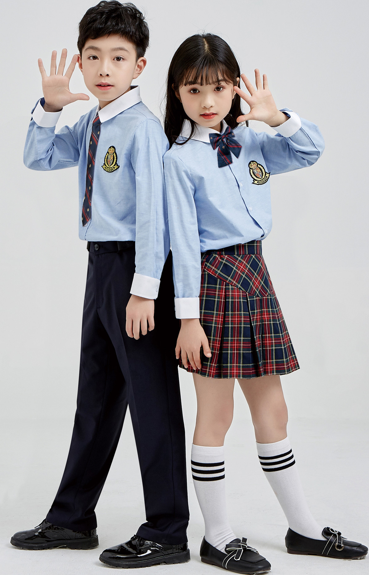 校服