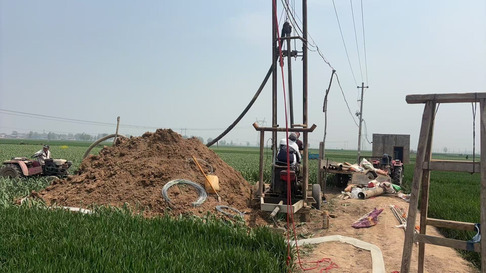 开封浩淼钻井有限公司