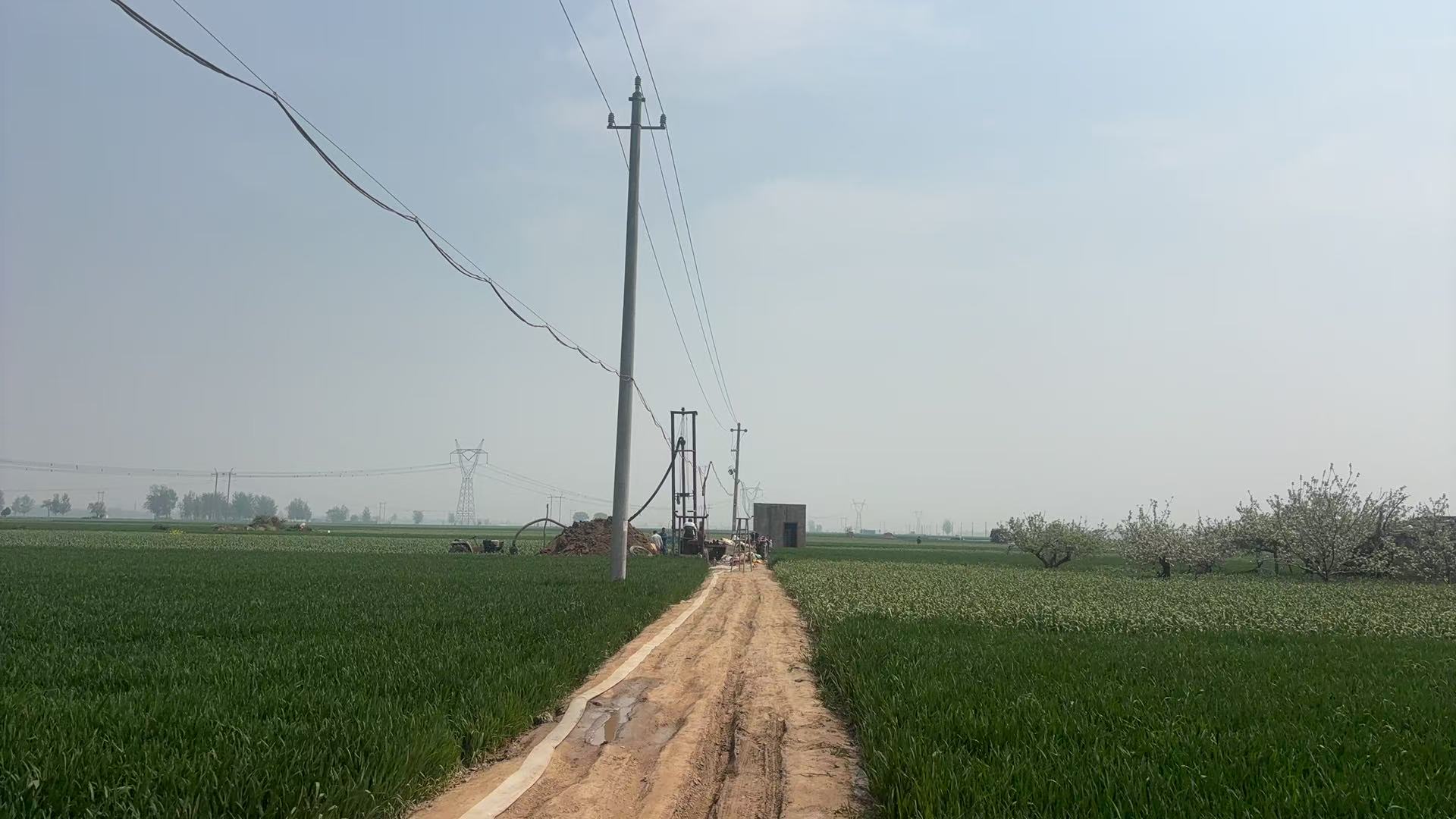 开封浩淼钻井有限公司