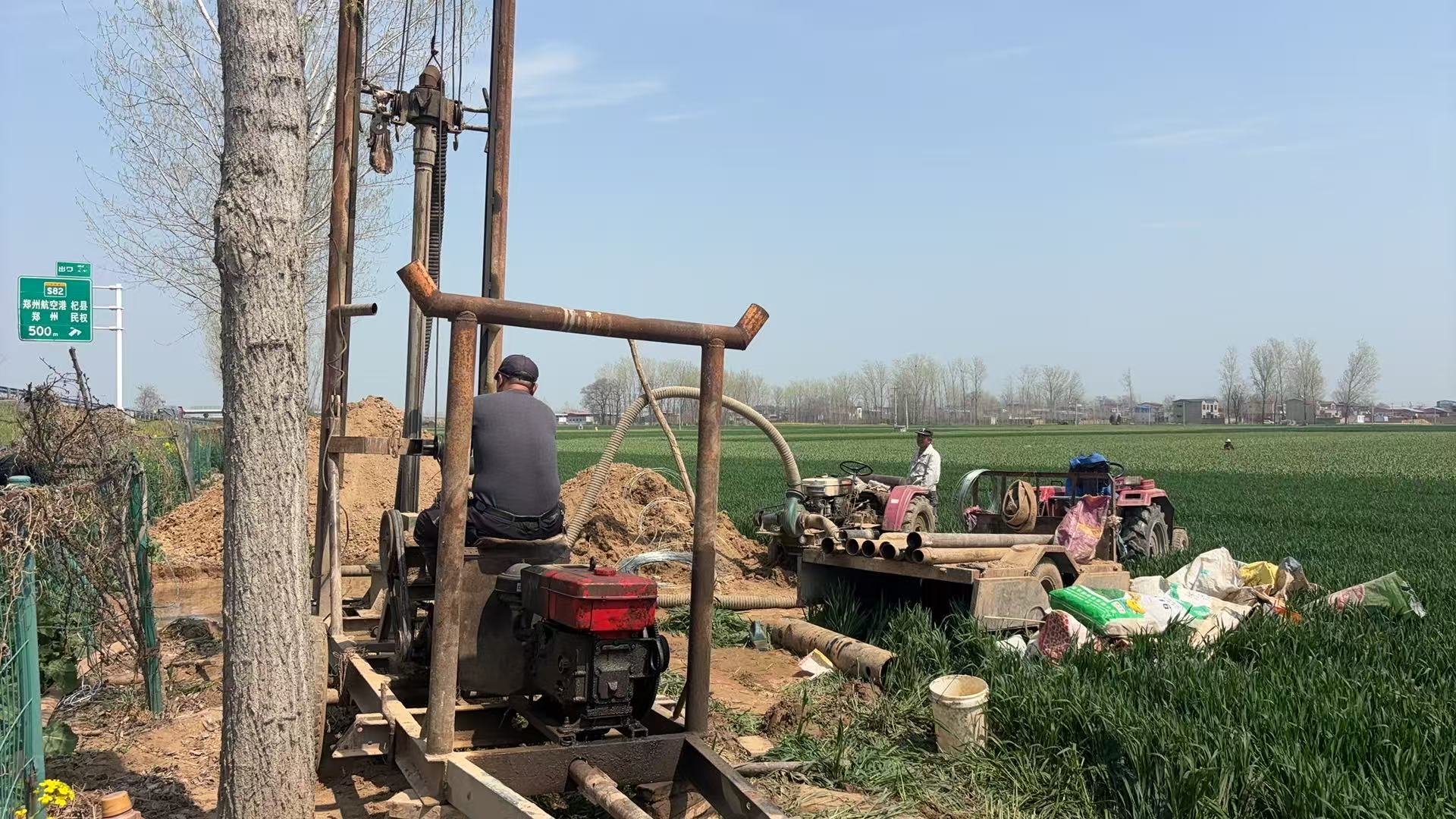 开封浩淼钻井有限公司