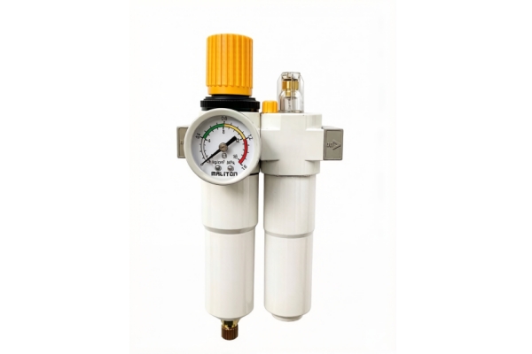 过滤减压阀+油雾器一体型