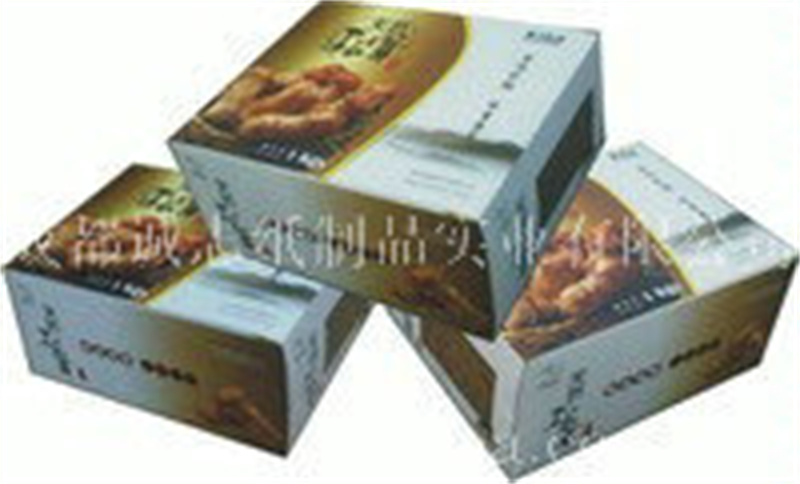 松茸全套包装
