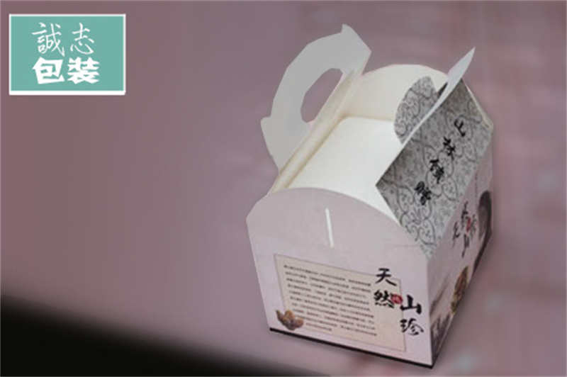 羊肚菌全套包装