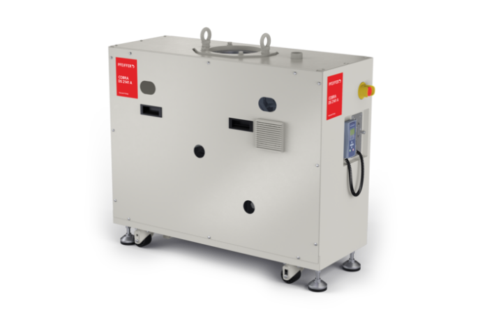 普发真空干式螺杆泵