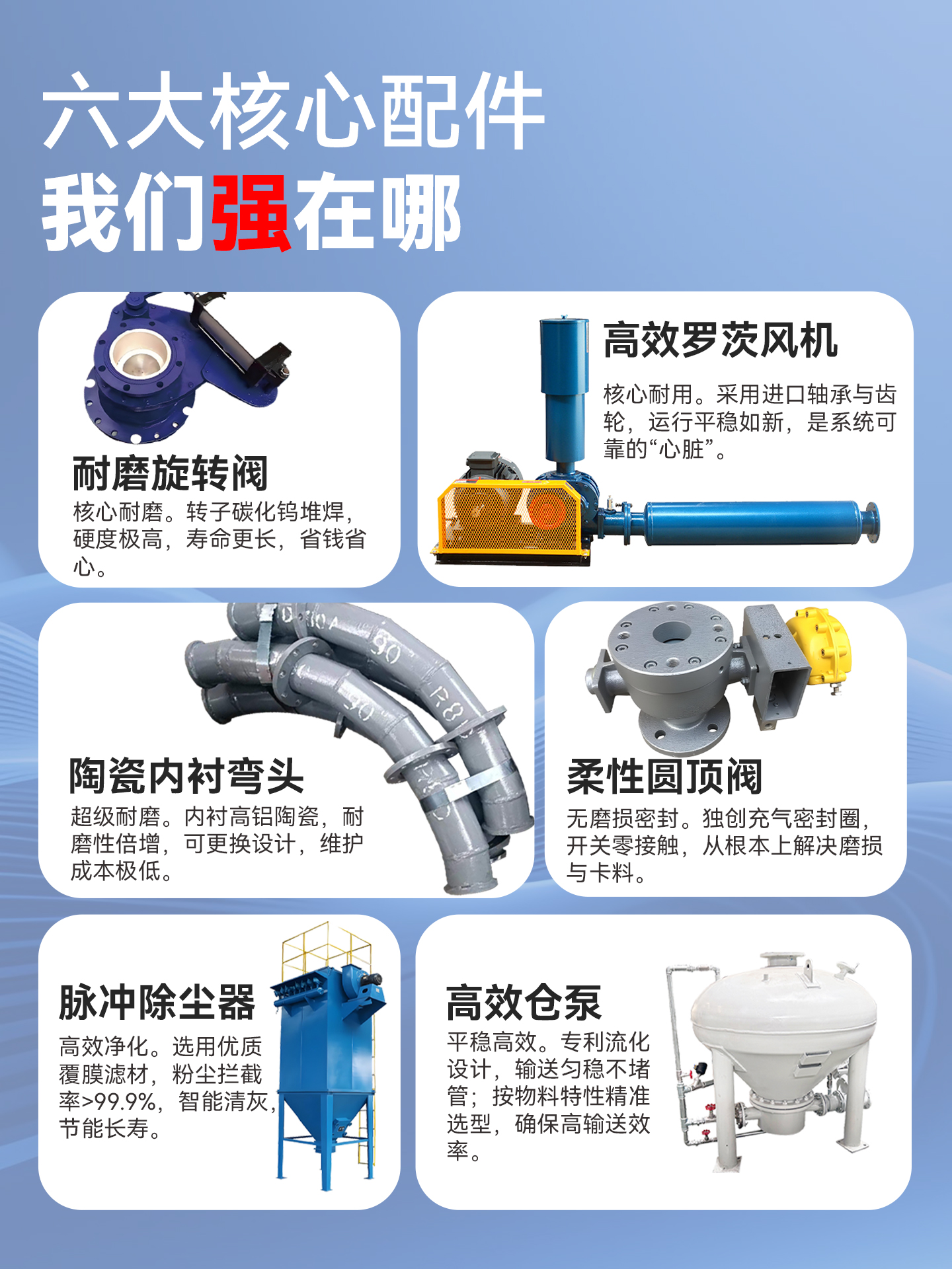 气力输送