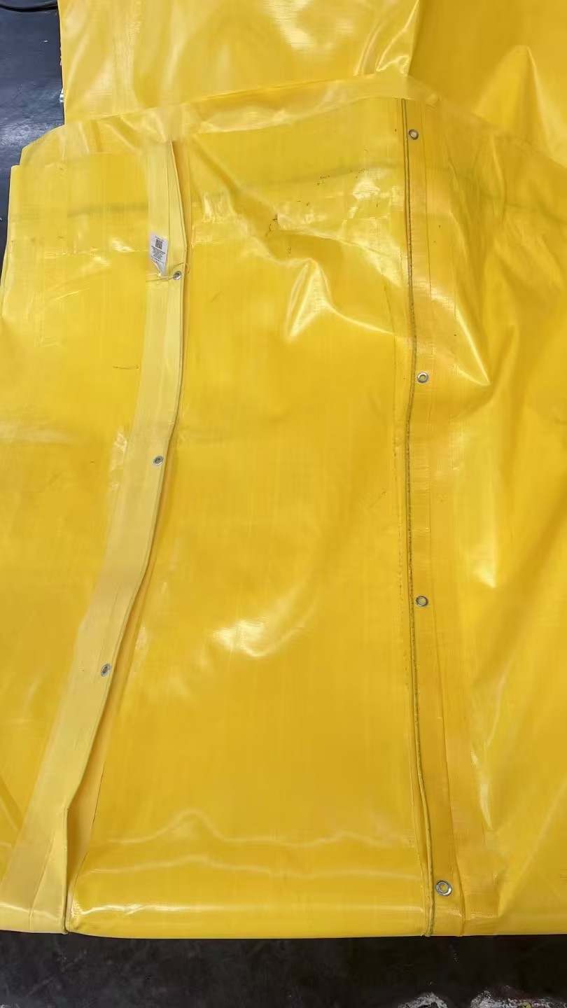 矿用风筒