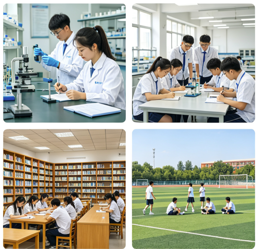 黑龙江应用技术学校