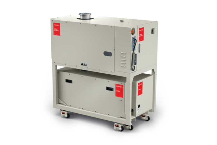 干式螺杆真空泵