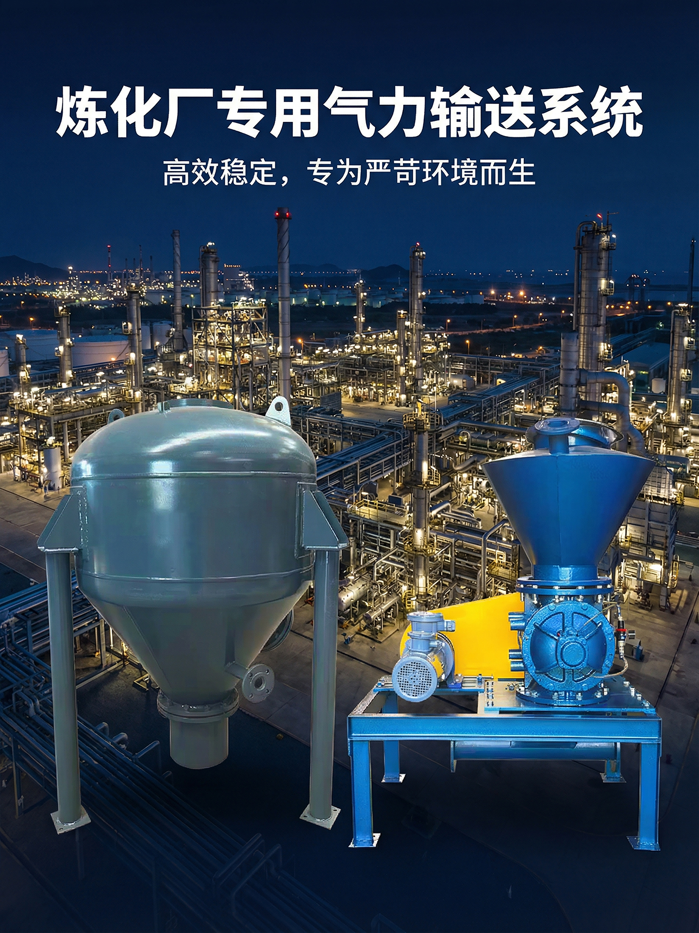气力输送