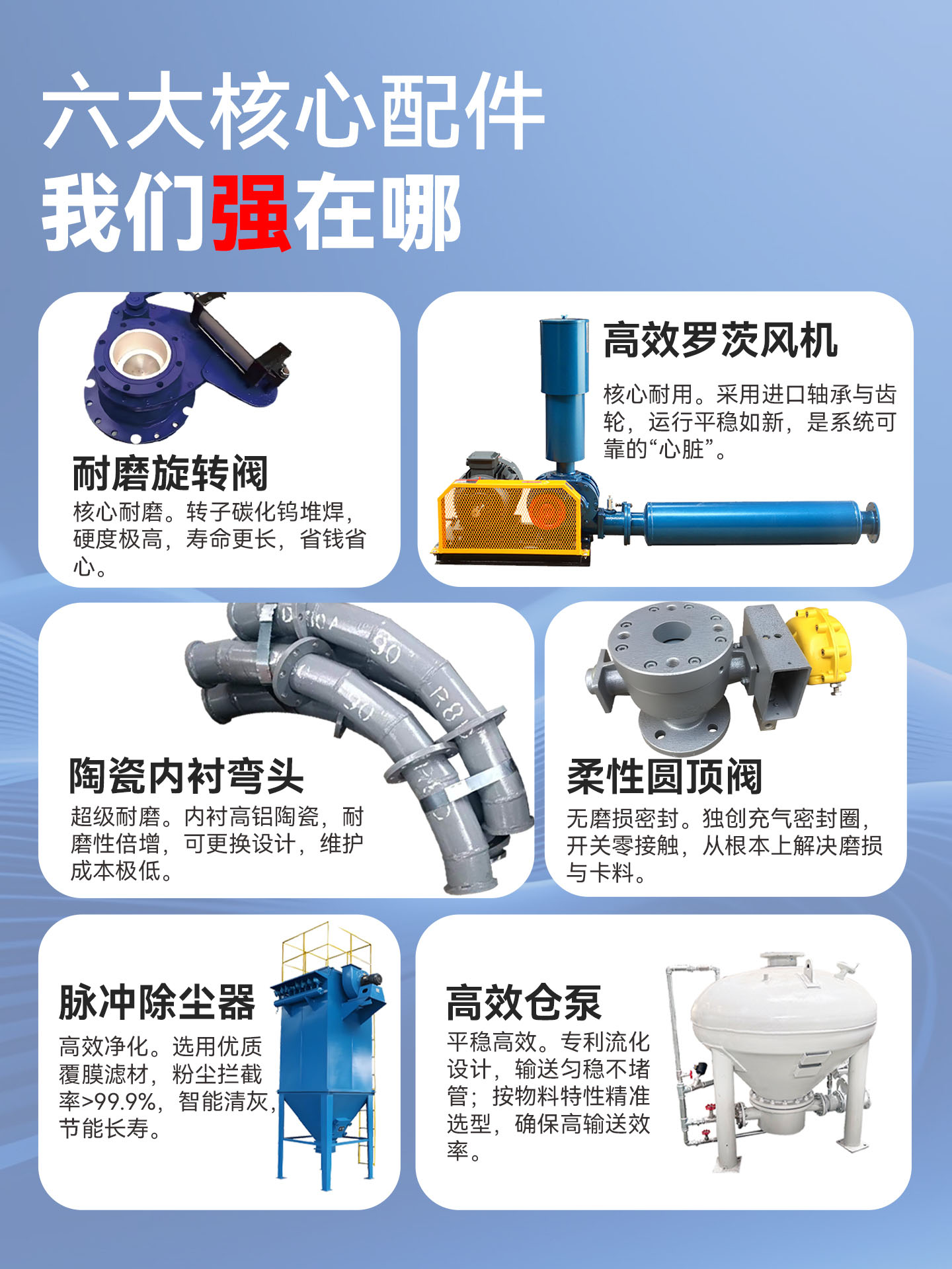 气力输送