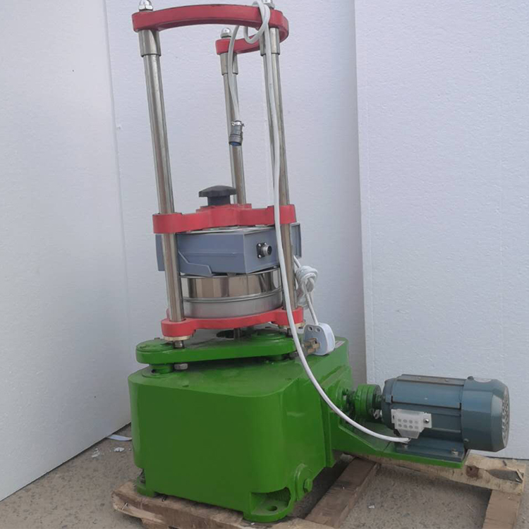 自動(dòng)標(biāo)準(zhǔn)振篩機(jī)