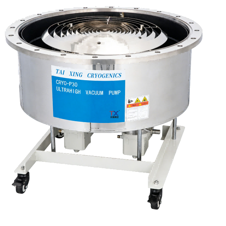 CRYO-P系列低温泵