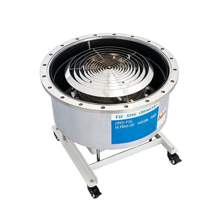 CRYO-P系列低温泵