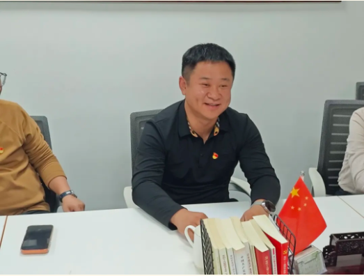 1776152072821925.png 热烈庆祝唐山市青年民营企业家协会党支部换届选举大会圆满召开