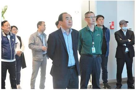 知识产权专家服务团走进中国核动力研究院