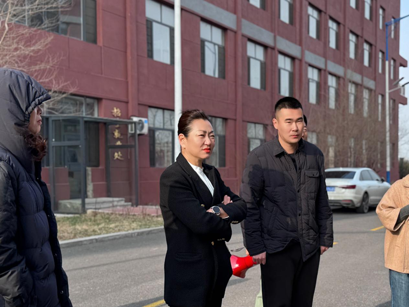 营口渤海卫生学校