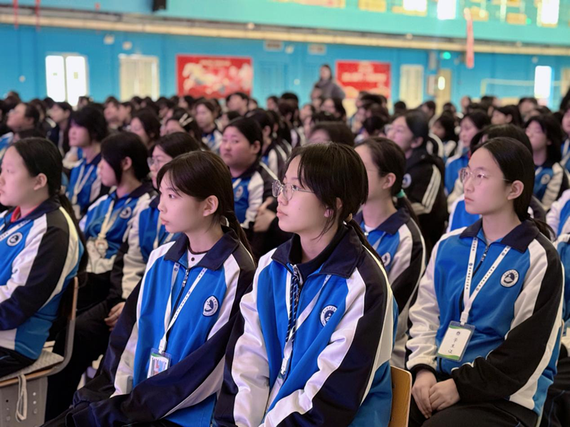 营口渤海卫生学校