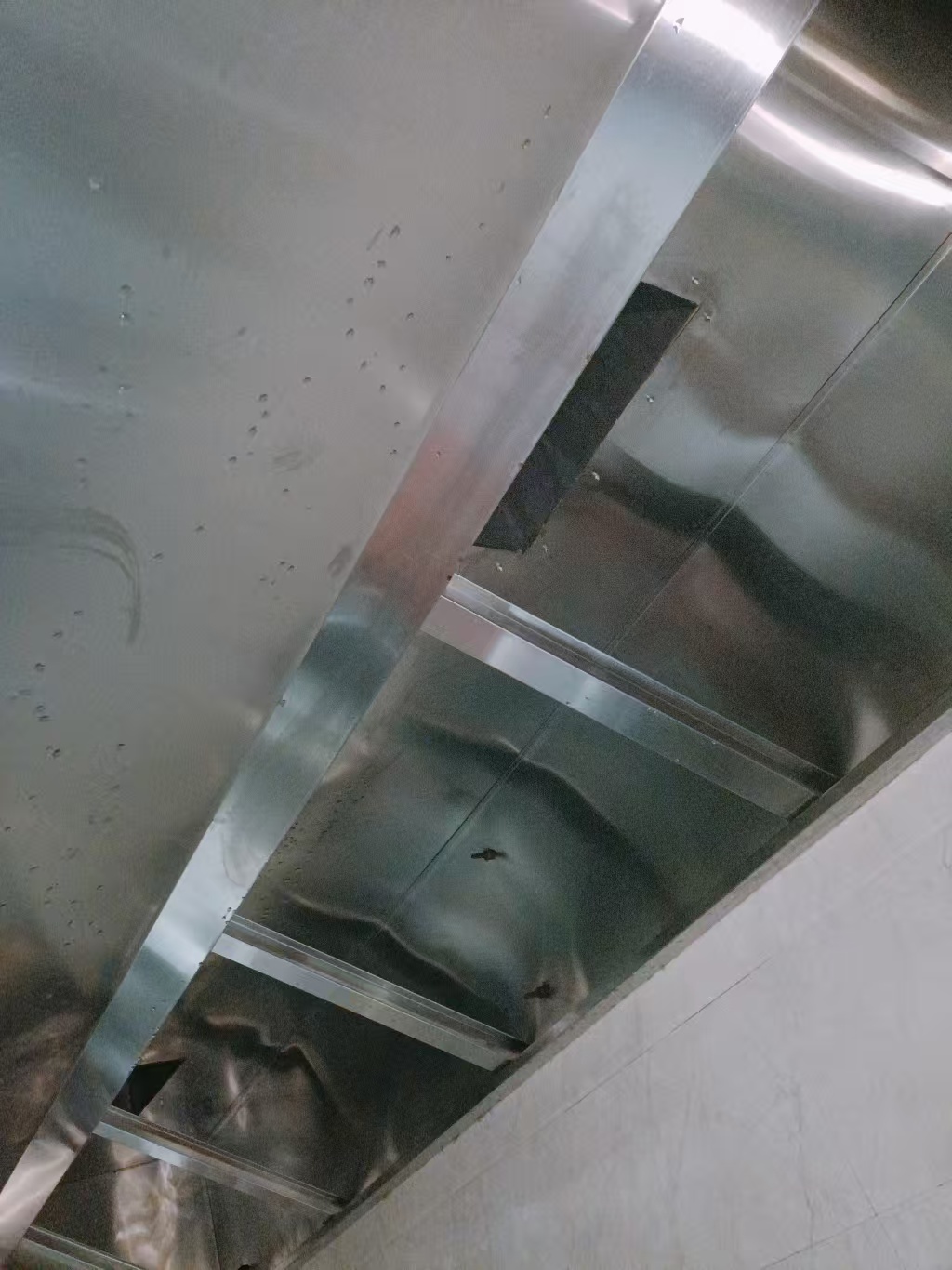 排油烟系统清洗