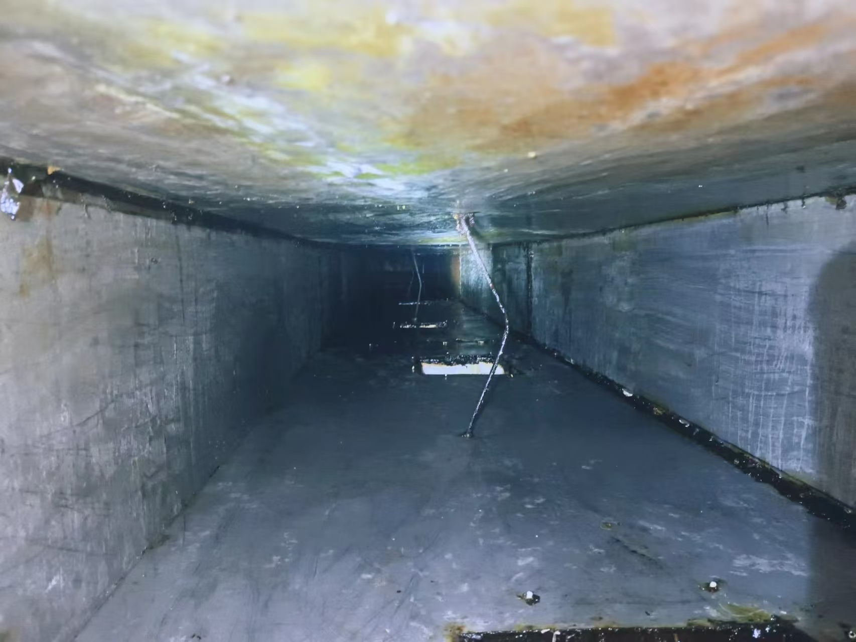 排油烟系统清洗