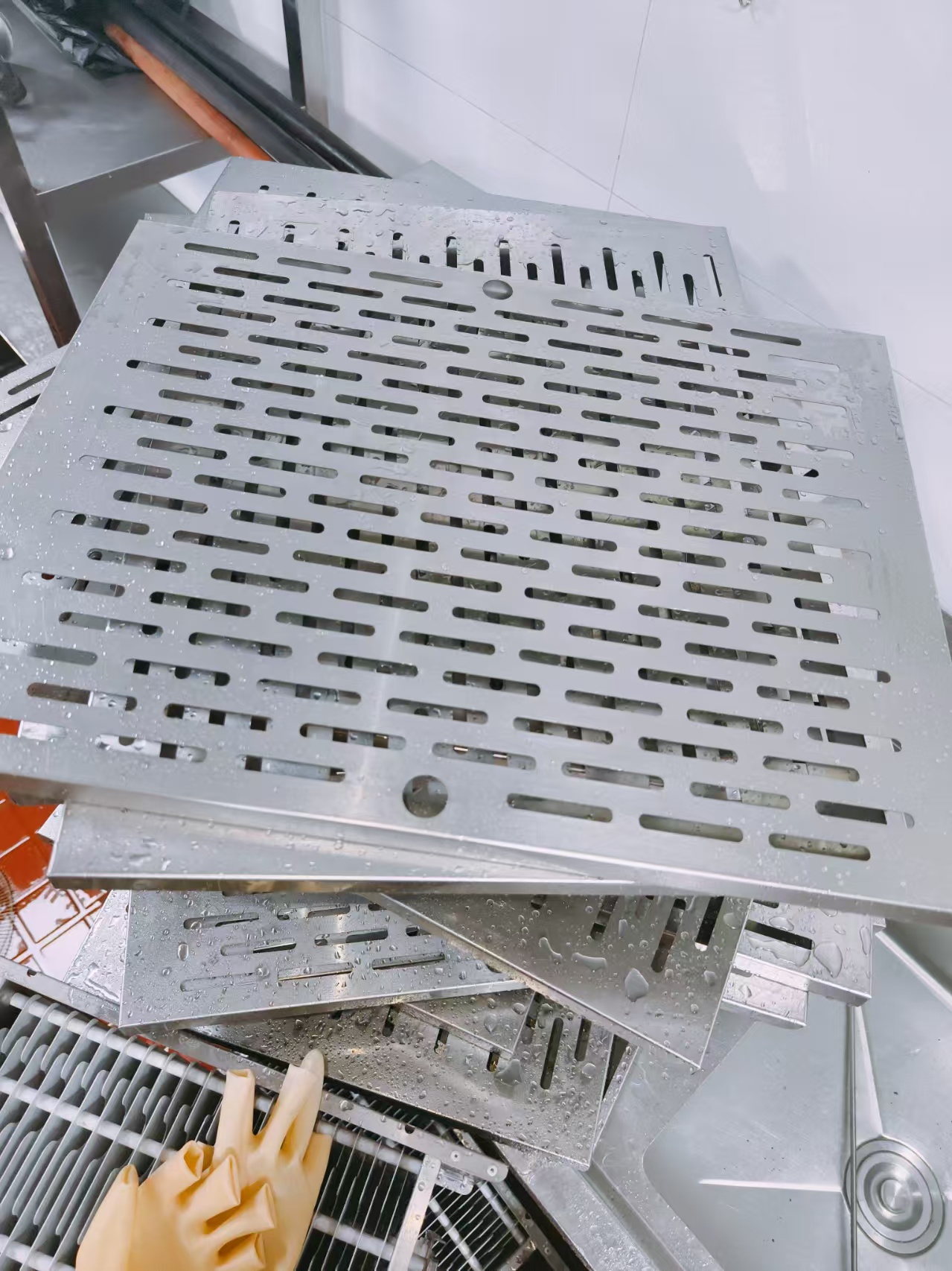 油烟净化器清洗