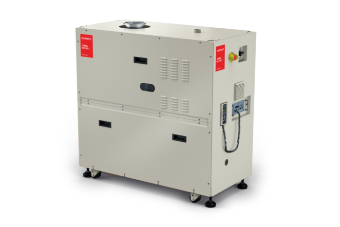 干式螺杆真空泵