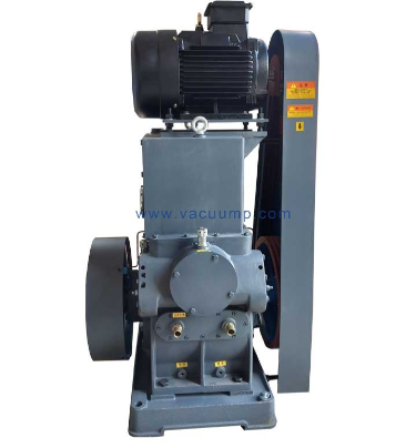 滑阀式真空泵