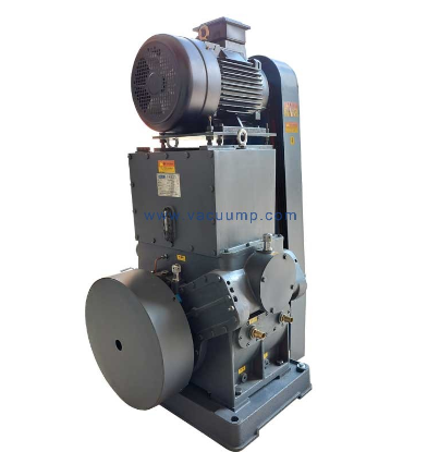 滑阀式真空泵