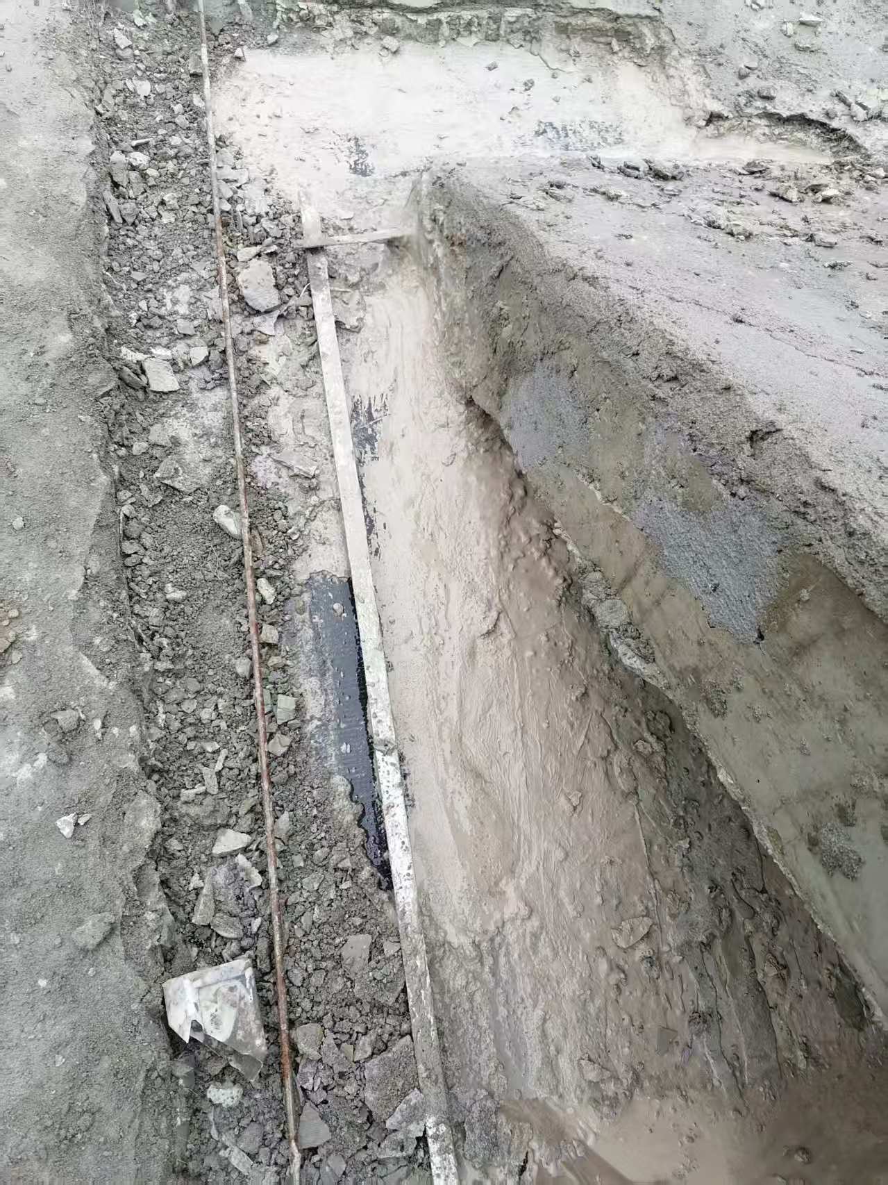 郫都区盼盼门业防水修缮