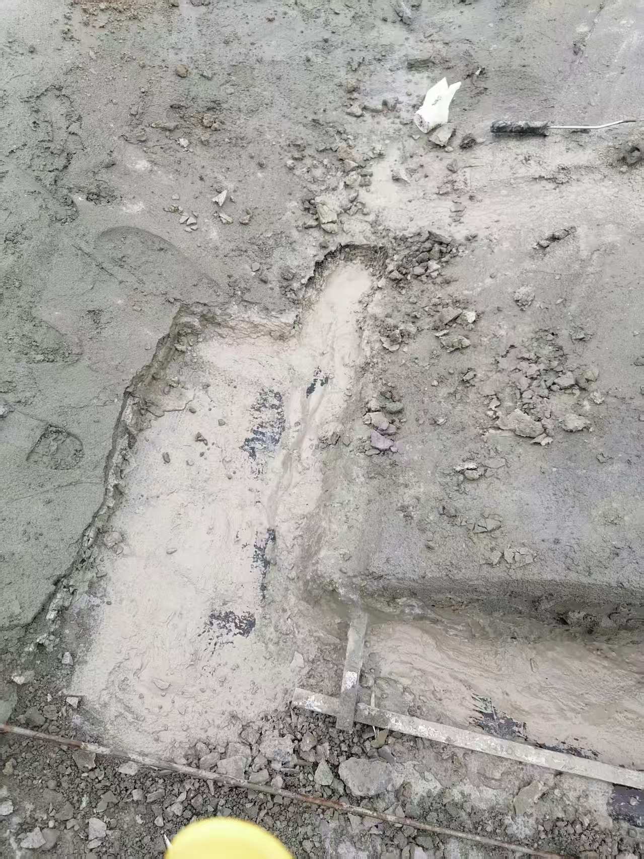 郫都区盼盼门业防水修缮