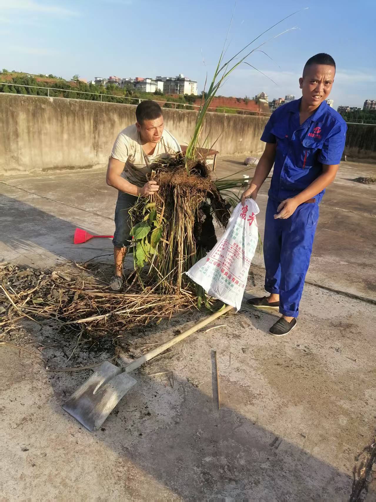 资阳游泳馆屋面防水处理