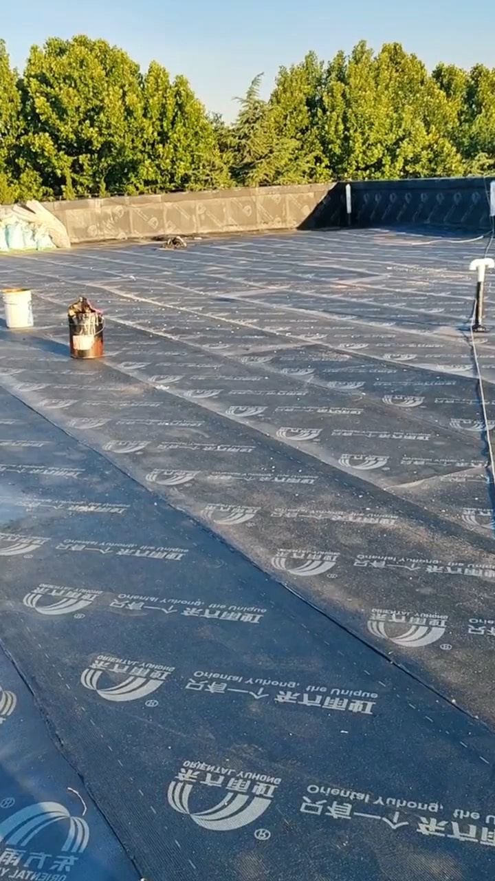 厂房防水