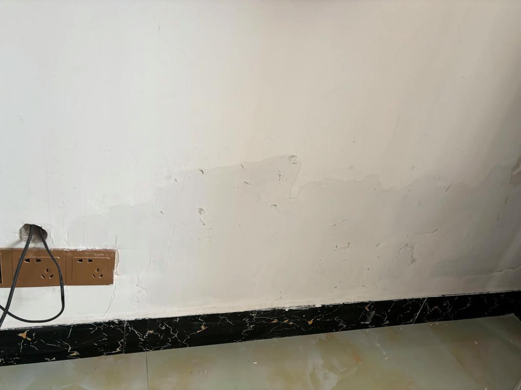 墙面返碱治理