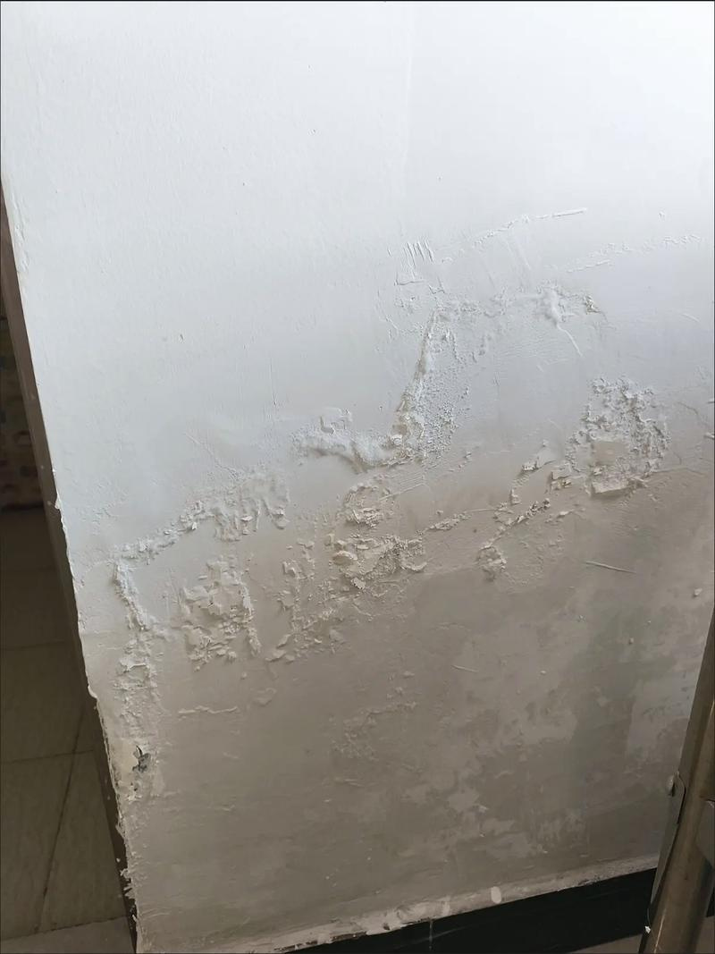 墙面返碱治理