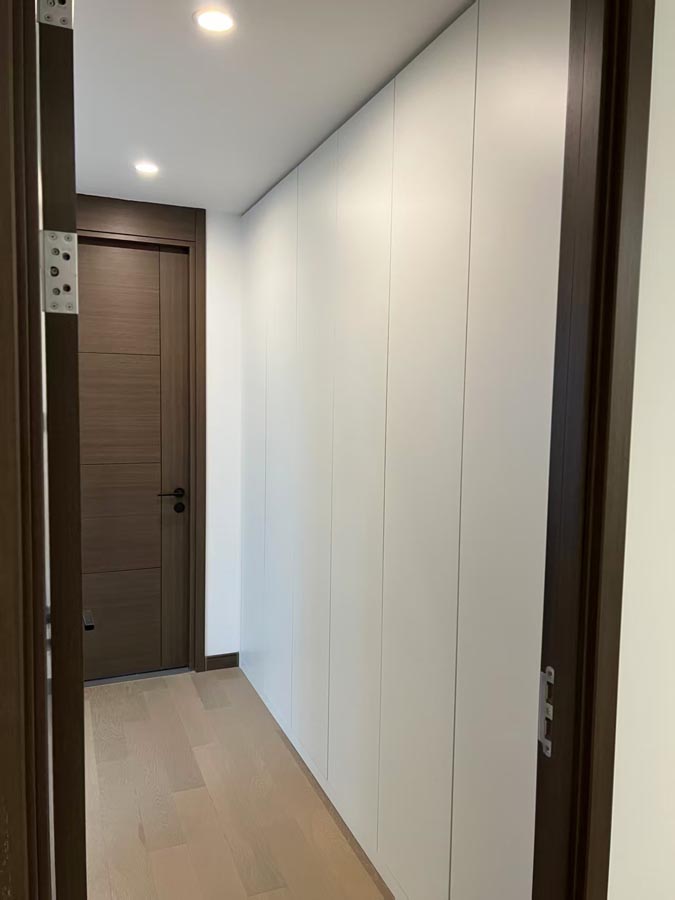 铝合金衣柜