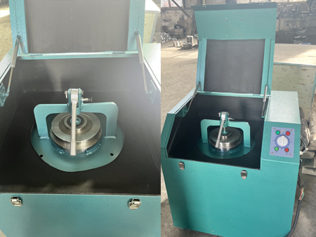 密封化驗(yàn)制樣粉碎機(jī)