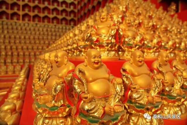 祈福天缘谷
