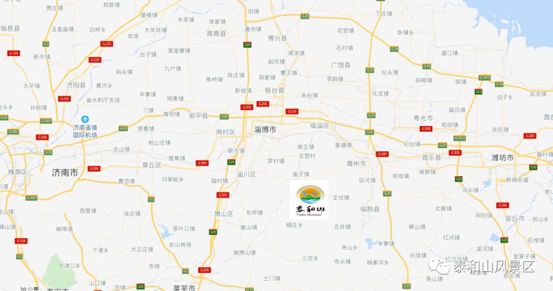 到达路线