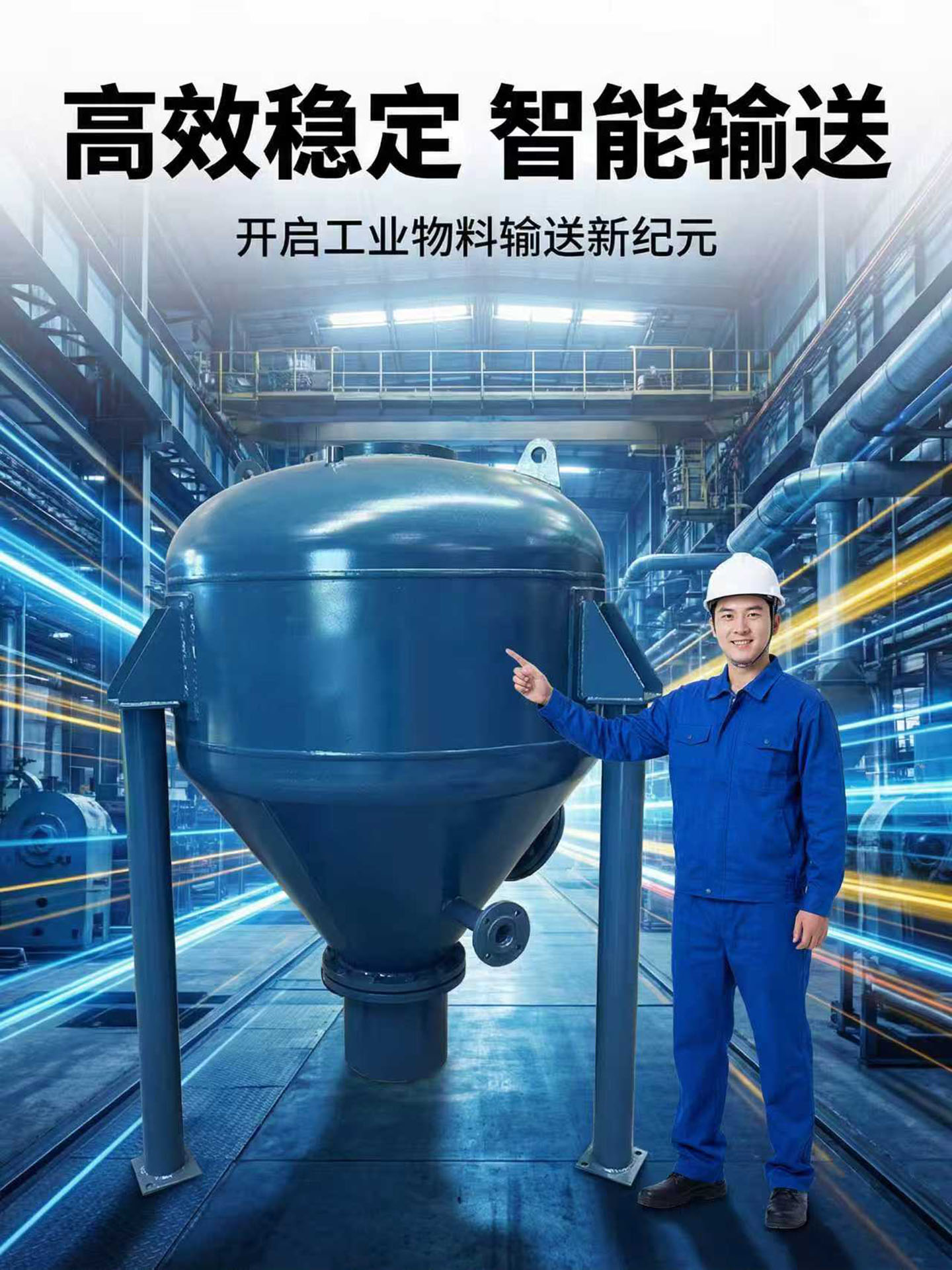 气力输送