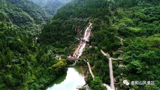 寻梦黄花溪