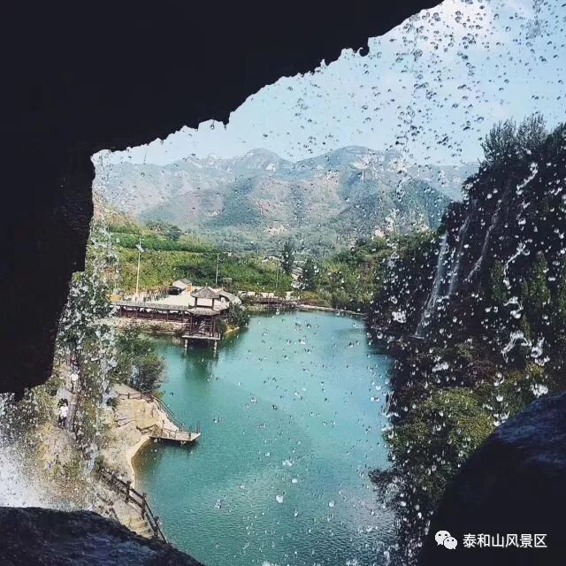 寻梦黄花溪