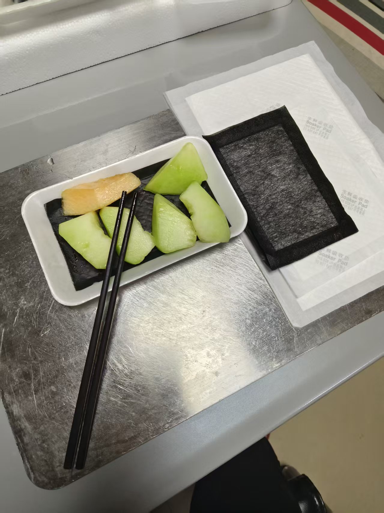 生鲜吸水棉垫